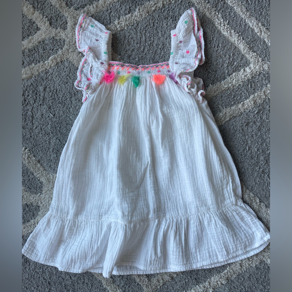 Casual girls dresses - Picture 3 of 7
